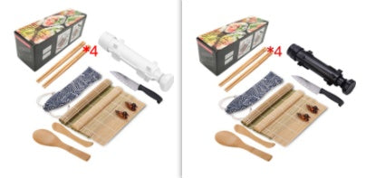 Sushi Roll Making Tool Set For Household Use