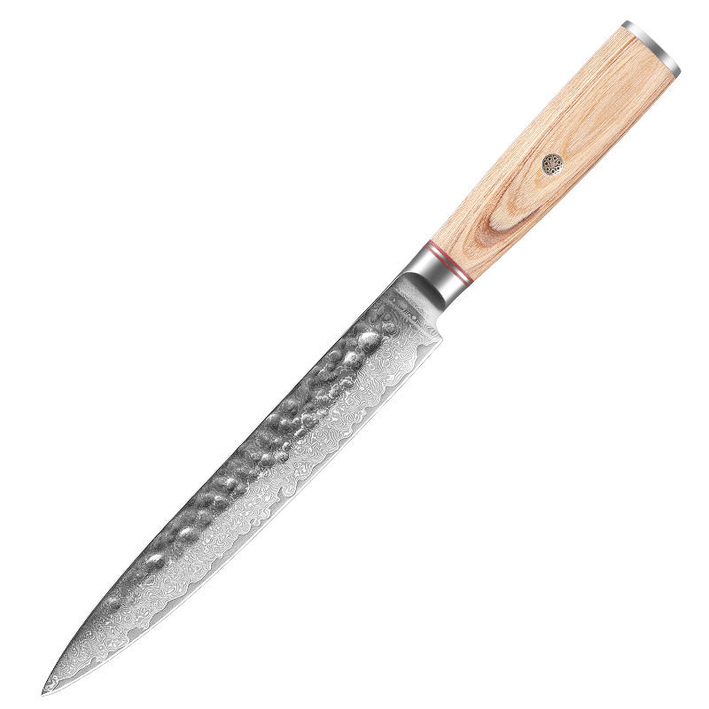 Damascus Steel Hand Kitchen Knife