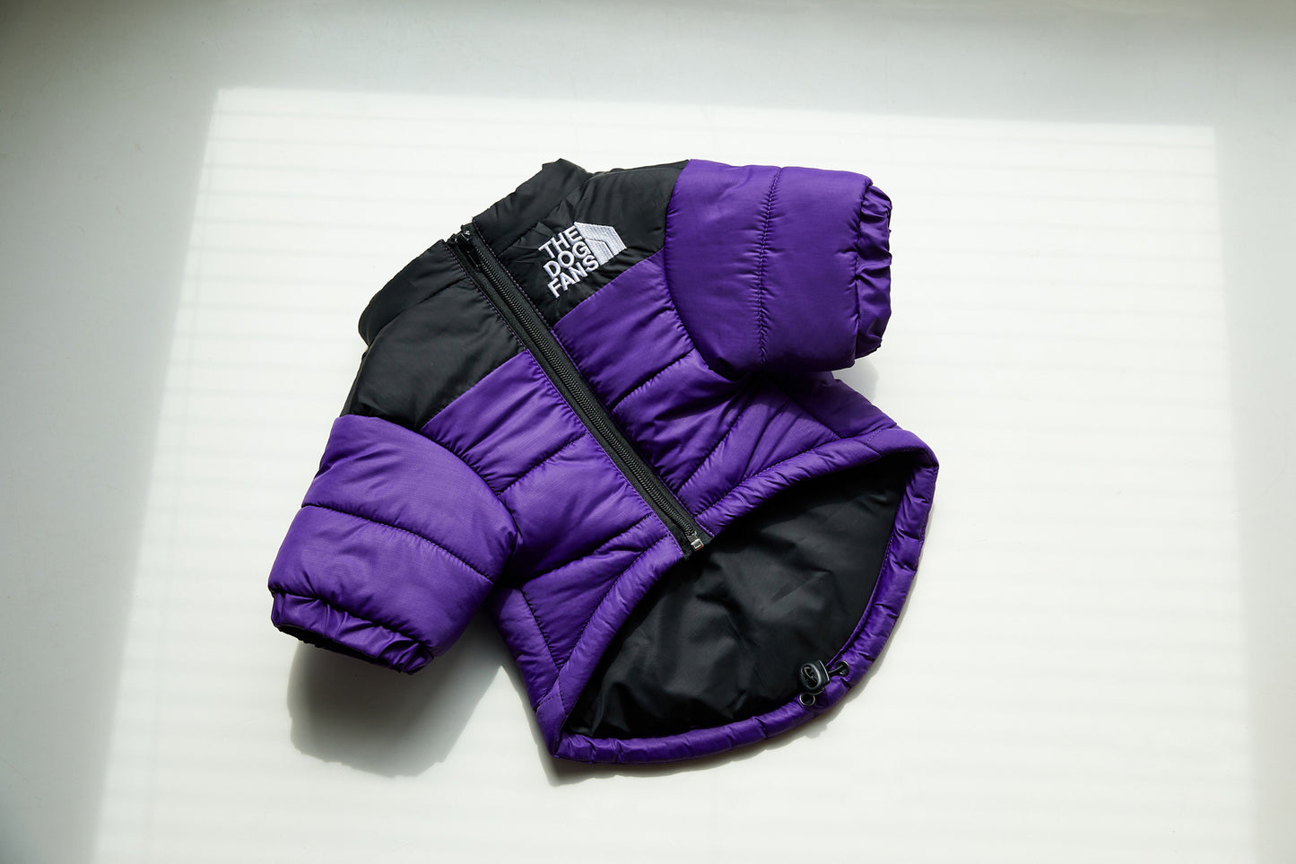 Windproof And Rainproof Dog Winter Warm Pet Cotton-padded Clothes