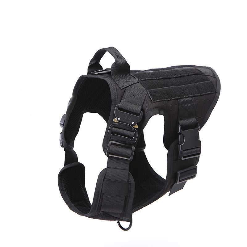 Nylon Strong Pet Tactical Portable Vest