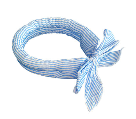 Pet Ice Scarf Summer Scarf Cooling And Heatstroke Prevention