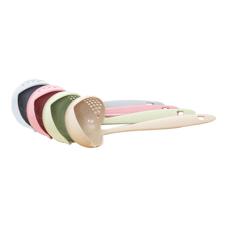 Two-in-one Tableware Hot Pot Dual-use Soup Spoon