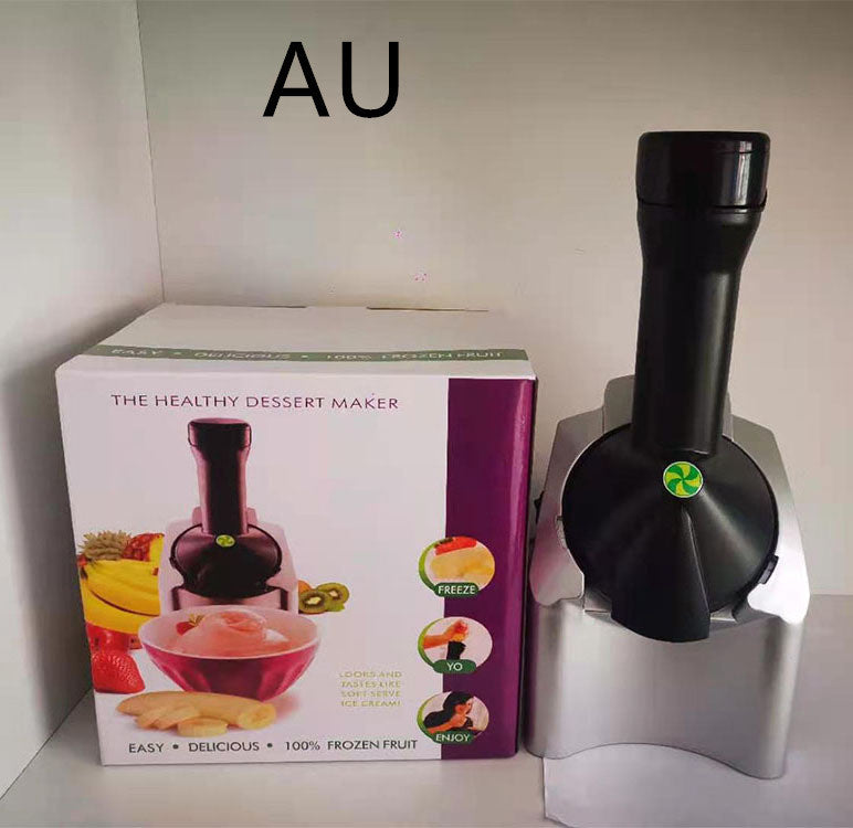 Fruit Ice Cream Maker Machine High Quality Automatic  Fruit Dessert Machine