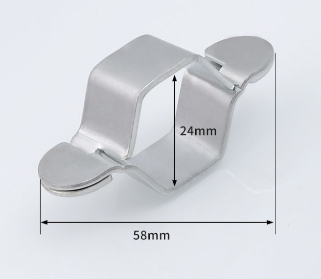 Corrugated Hexagonal Wrench Maintenance Detachable