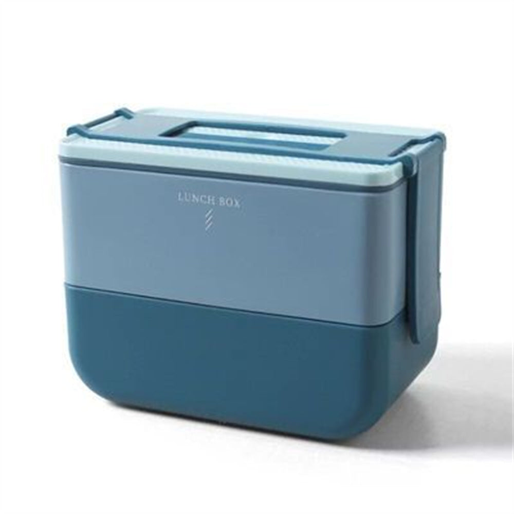 Microwave Heating Lunch Box Japanese-style Lunch Box