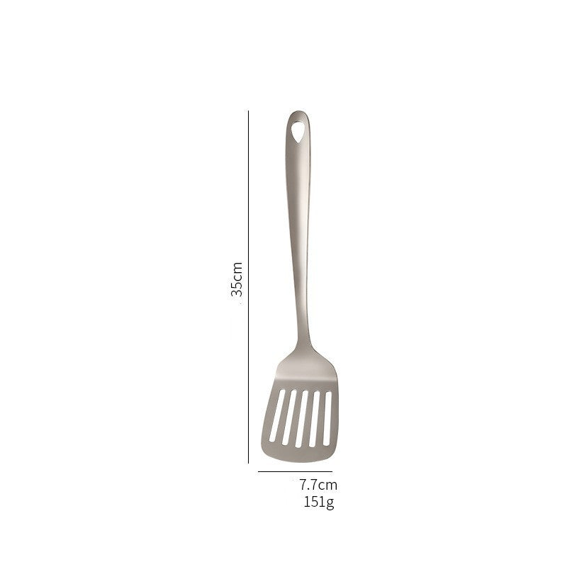 Thickened 430 Stainless Steel Kitchen Utensils