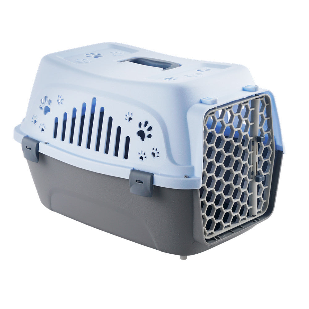 Cat Air Box Large Dog Cage Small and Medium-sized Dog Outing Carrying Bag